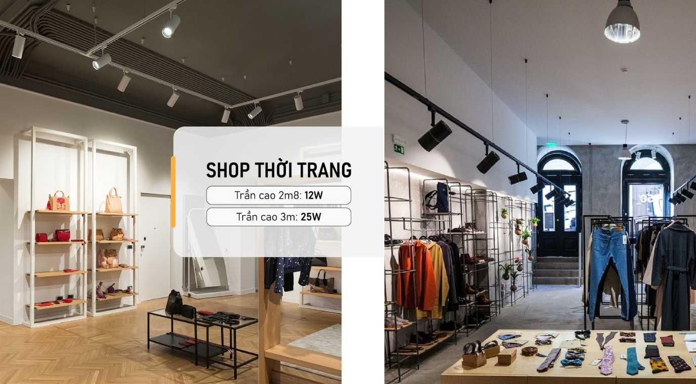 Đèn Rọi Ray Akimi Shoplux 25W